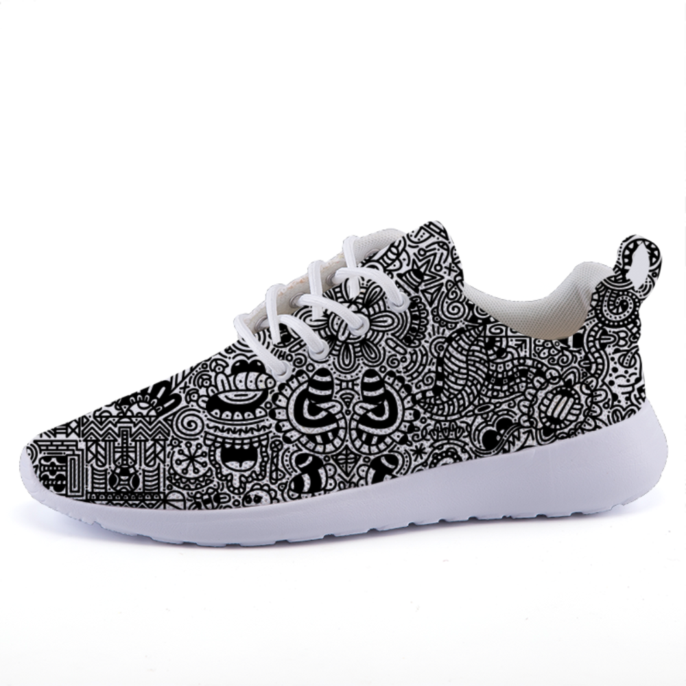 "Vision" Sneakers