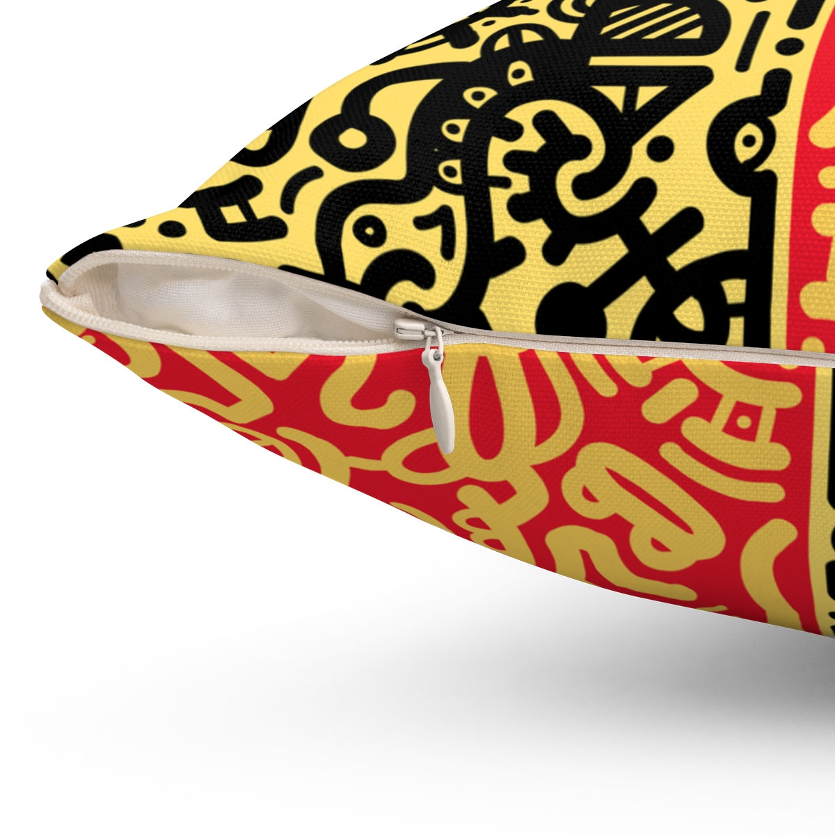 "G.B.Y.R." Throw Pillow