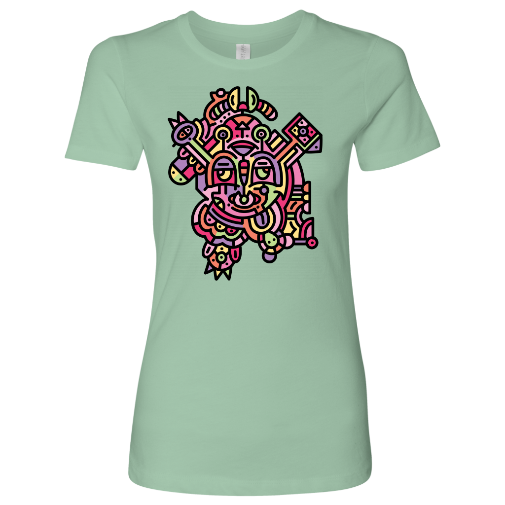 "Mellow" Short Sleeve Shirt