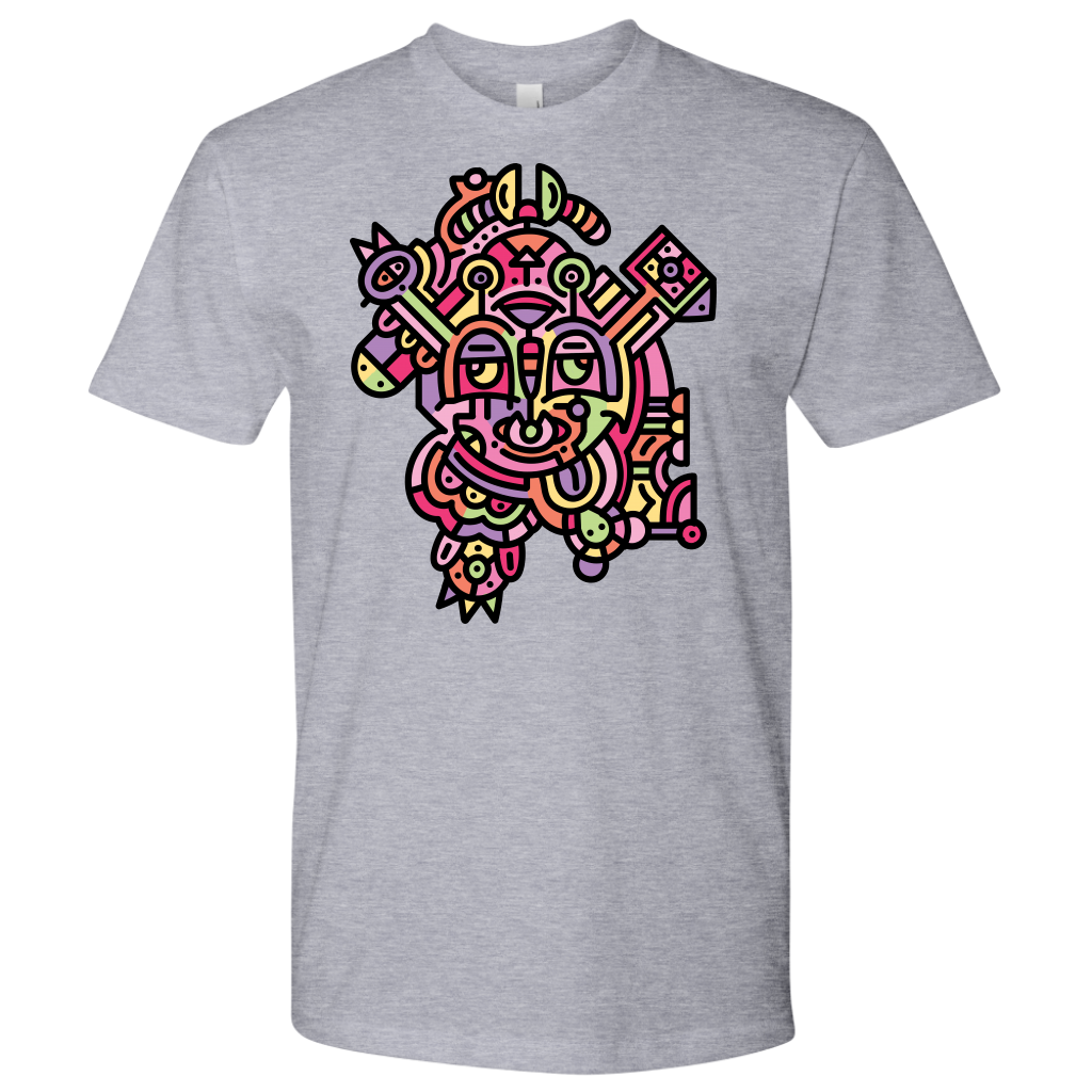 "Mellow" Short Sleeve Shirt