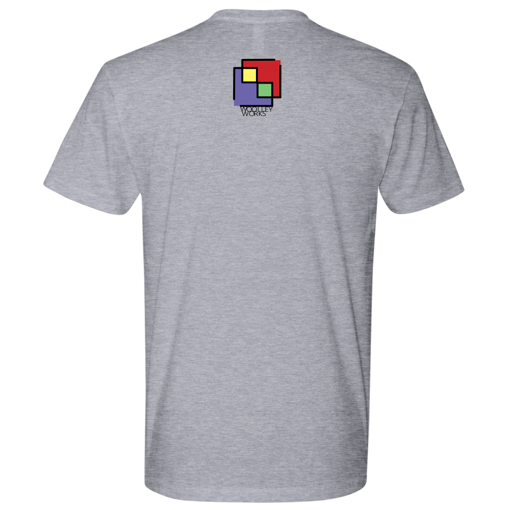 "Mellow" Short Sleeve Shirt