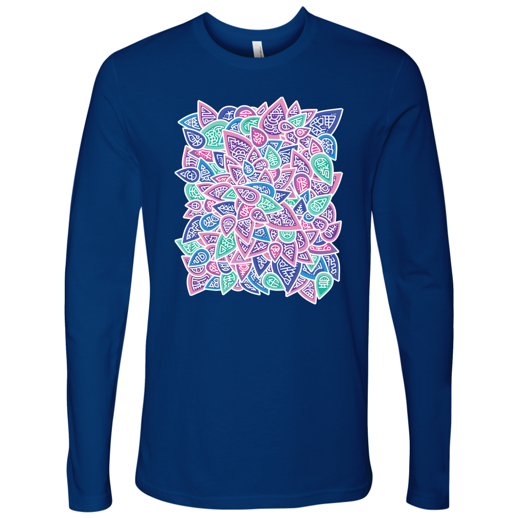 "Spring" Unisex Long Sleeve Shirt