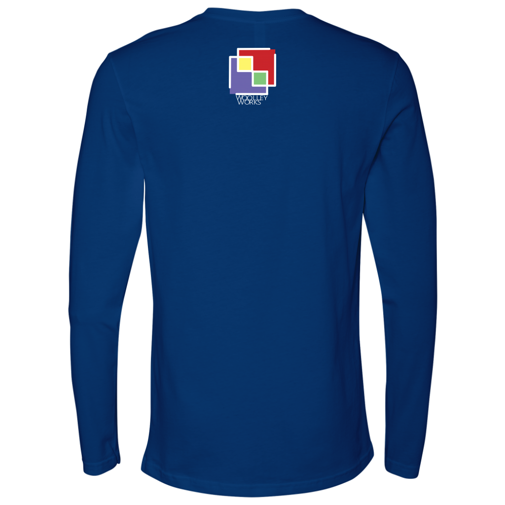 "Spring" Unisex Long Sleeve Shirt