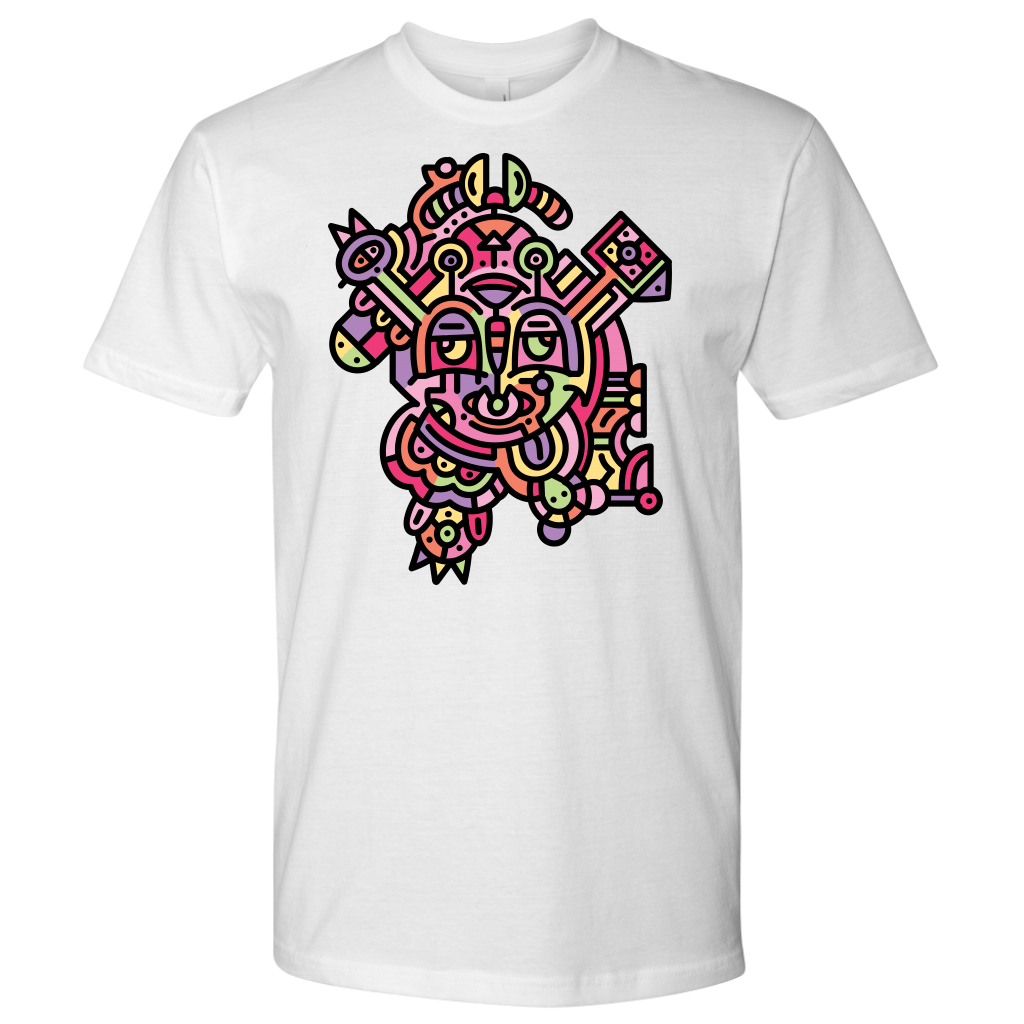"Mellow" Short Sleeve Shirt