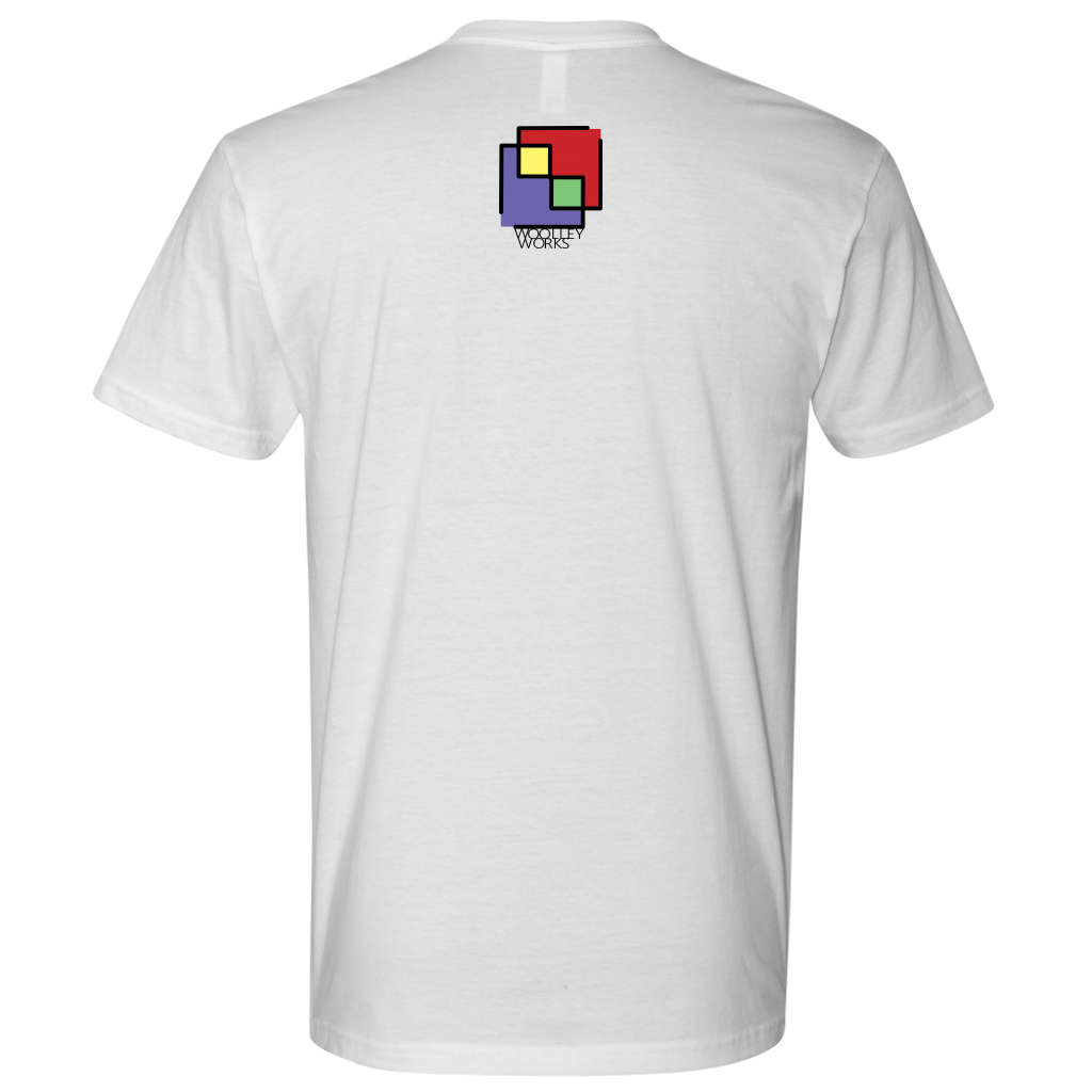 "Mellow" Short Sleeve Shirt