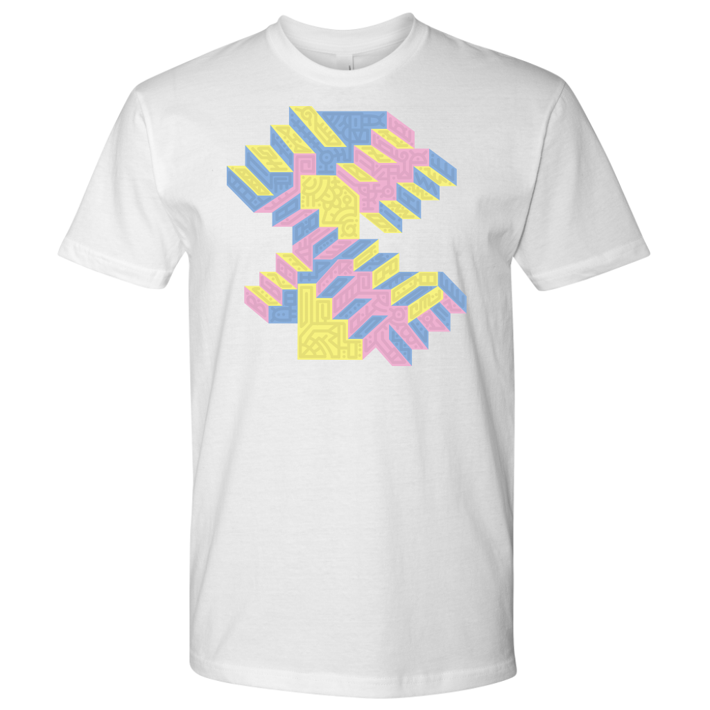 "Nowhere" Unisex Short Sleeve Shirt