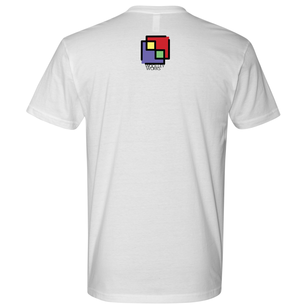 "Mind" Unisex Short Sleeve Shirt