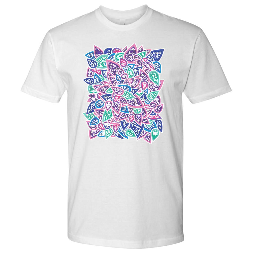"Spring" Unisex Short Sleeve Shirt