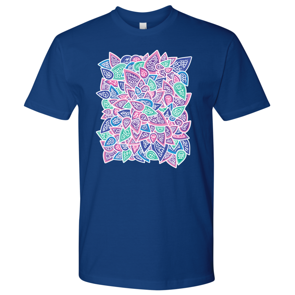 "Spring" Unisex Short Sleeve Shirt