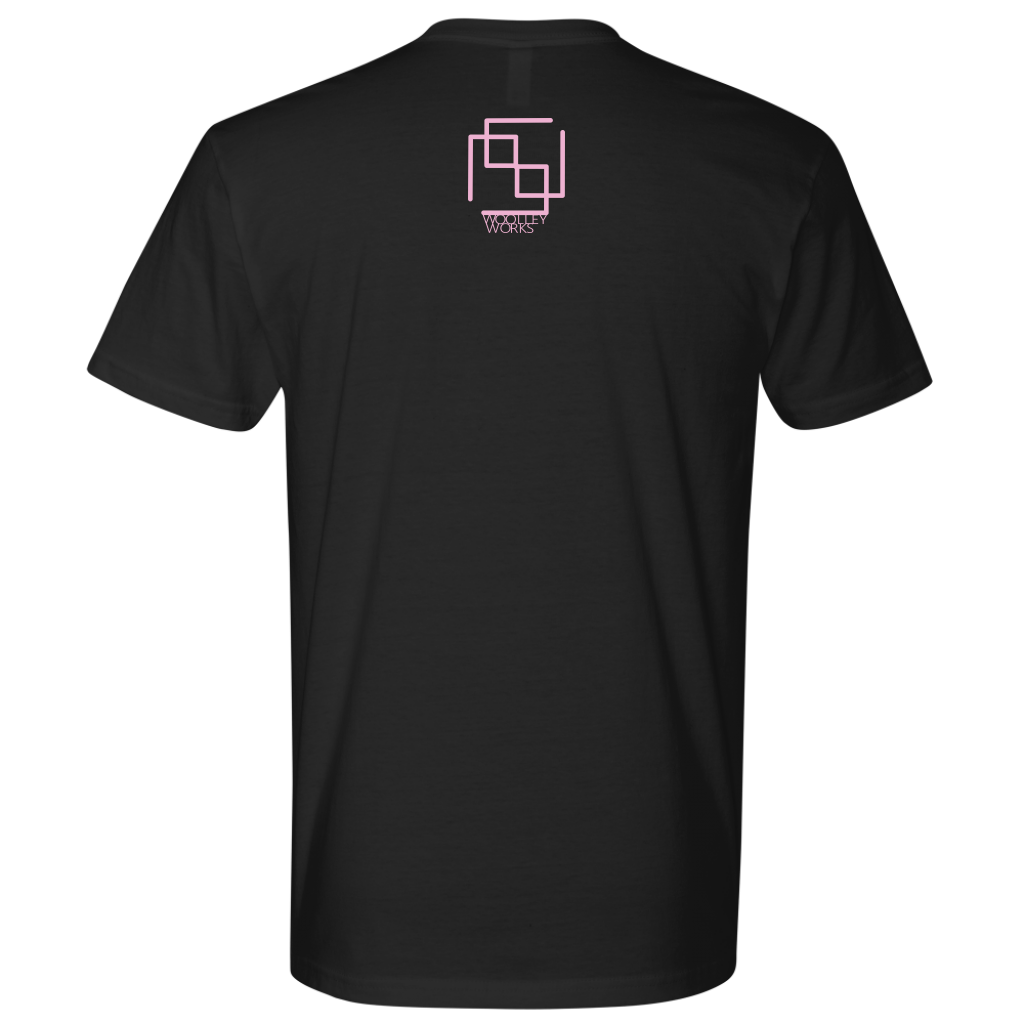"Nowhere" Unisex Short Sleeve Shirt
