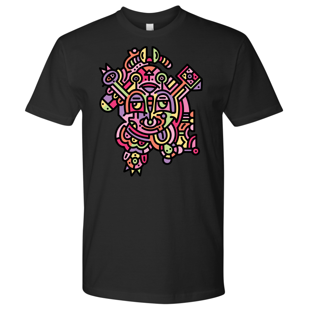 "Mellow" Short Sleeve Shirt