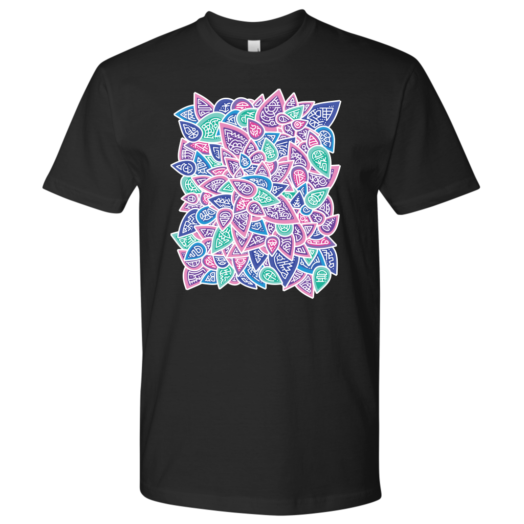 "Spring" Unisex Short Sleeve Shirt