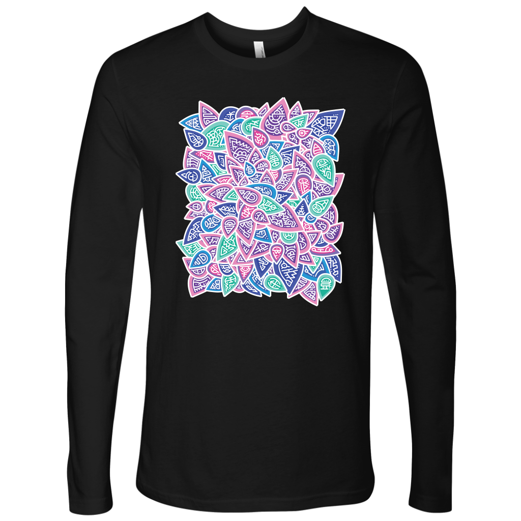 "Spring" Unisex Long Sleeve Shirt