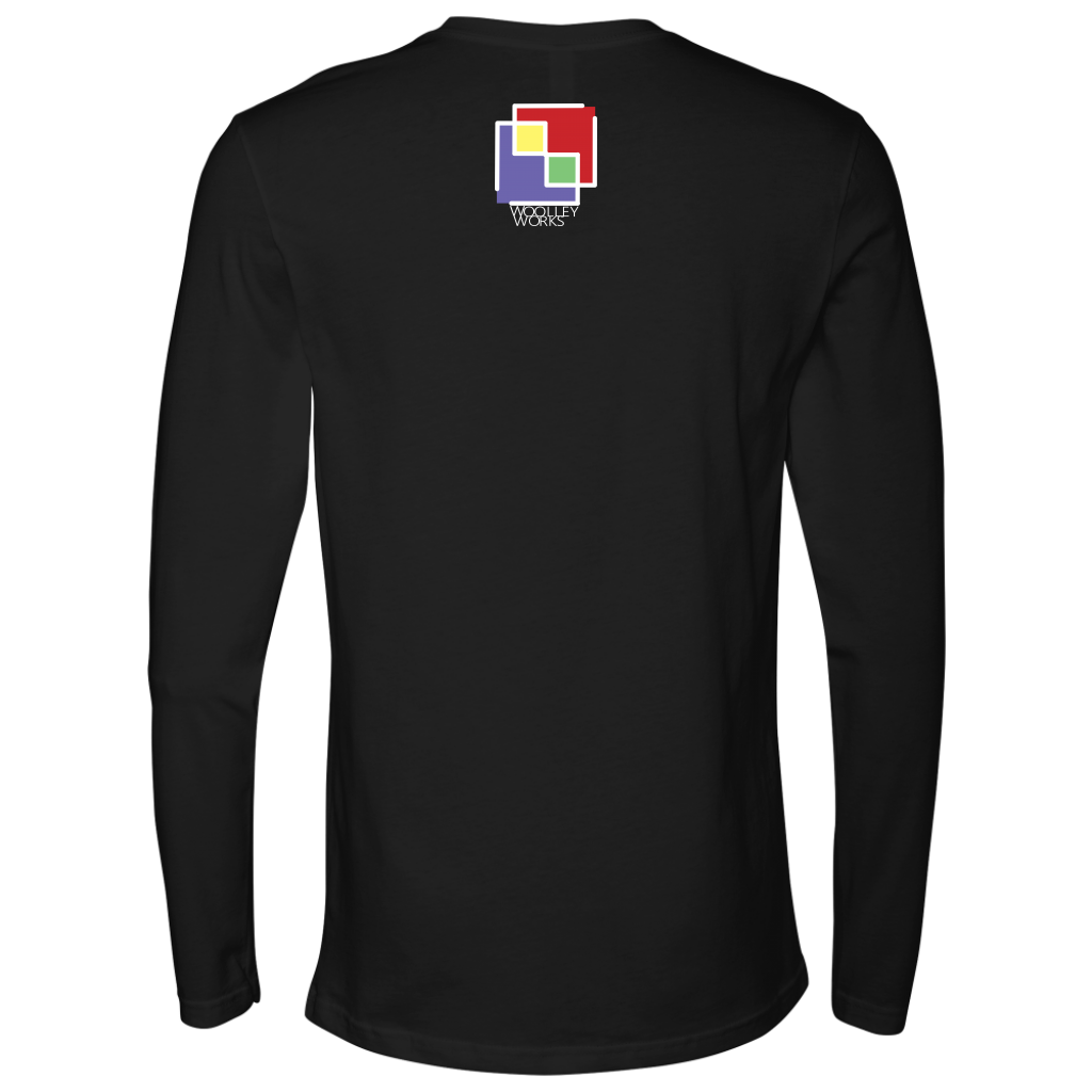 "Spring" Unisex Long Sleeve Shirt