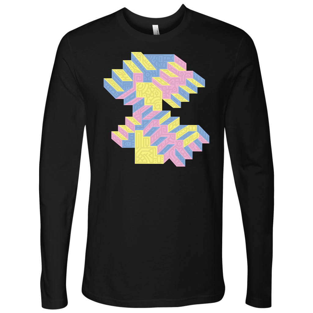 "Nowhere" Long Sleeve Shirt