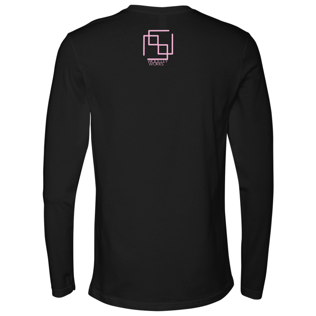 "Nowhere" Long Sleeve Shirt