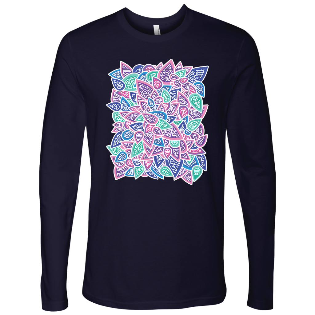 "Spring" Unisex Long Sleeve Shirt