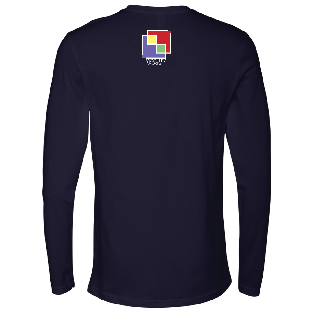 "Spring" Unisex Long Sleeve Shirt