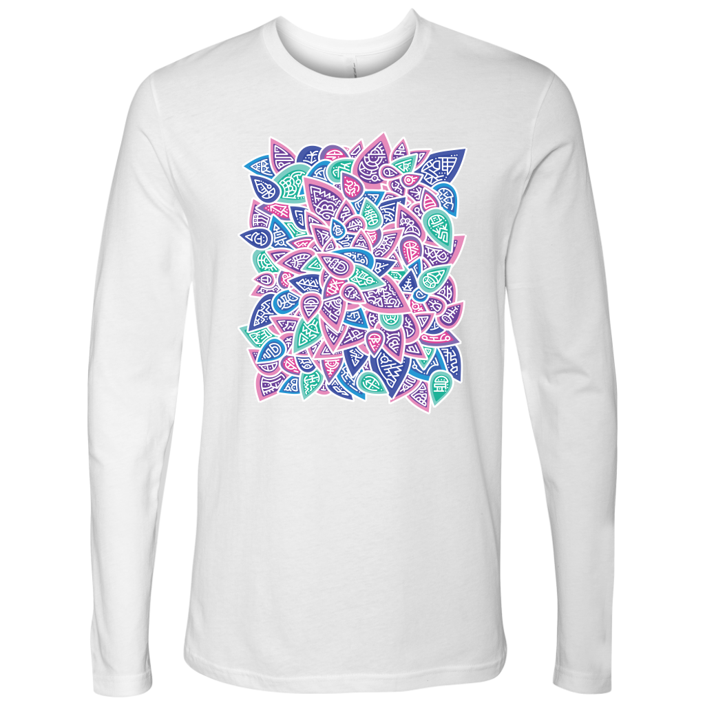 "Spring" Unisex Long Sleeve Shirt