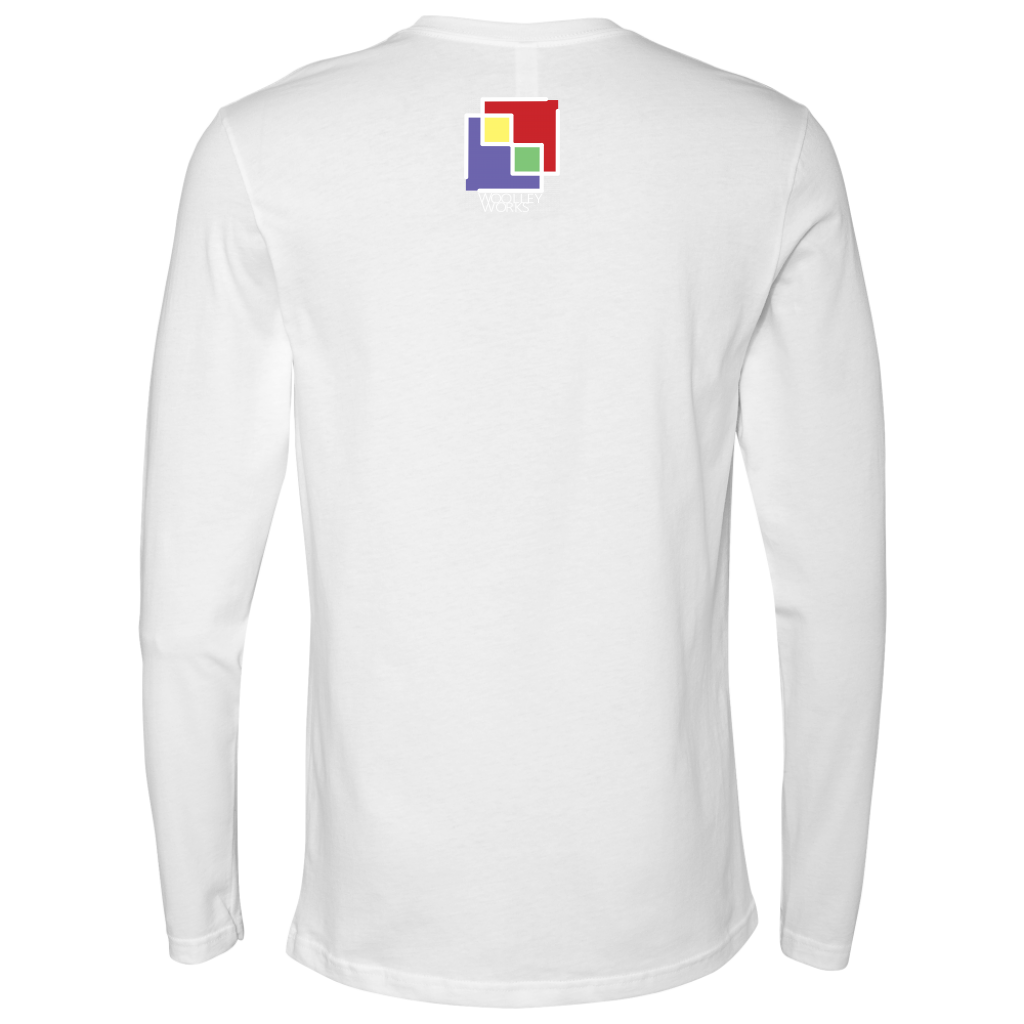 "Spring" Unisex Long Sleeve Shirt