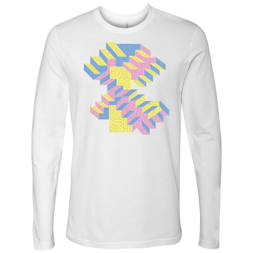 "Nowhere" Long Sleeve Shirt