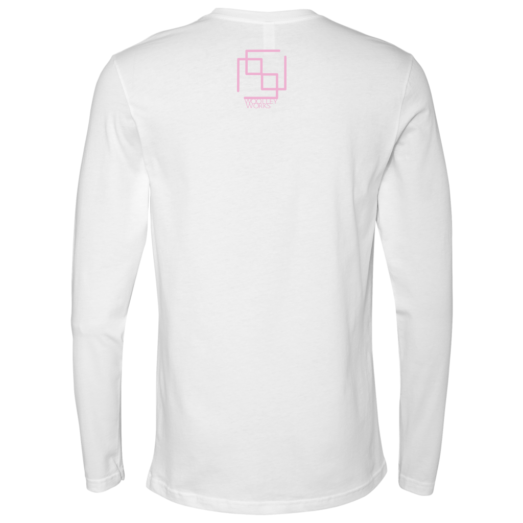 "Nowhere" Long Sleeve Shirt