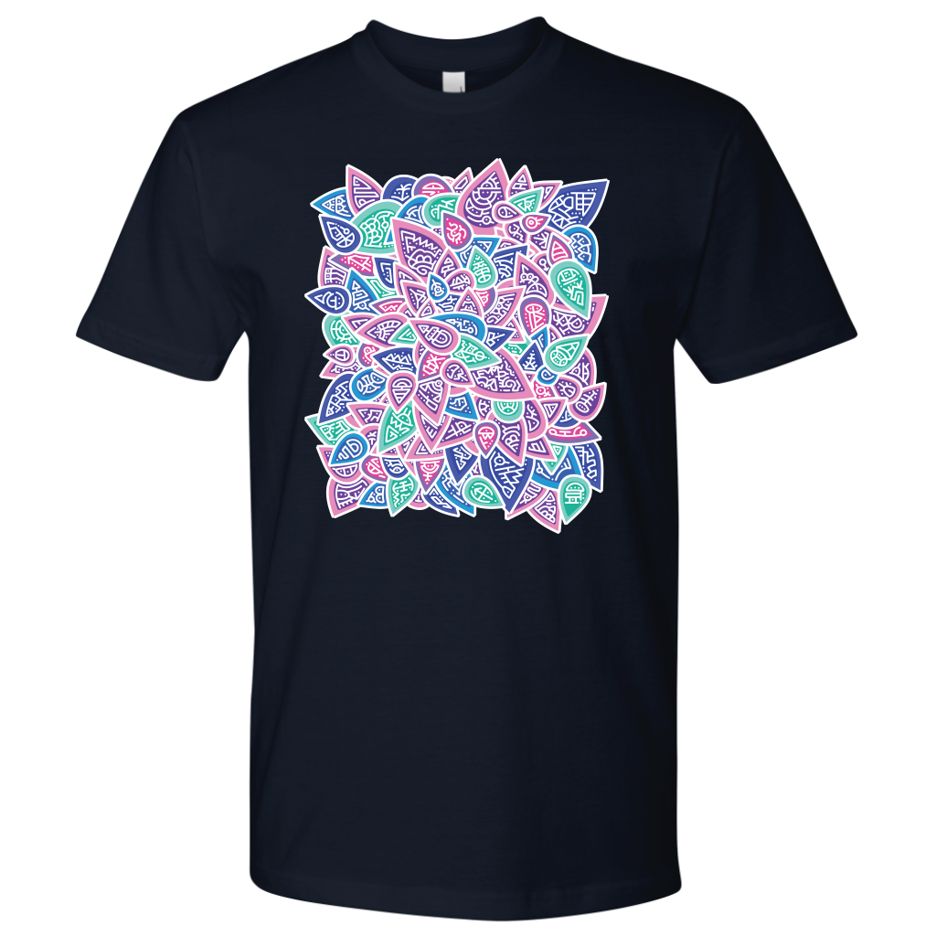 "Spring" Unisex Short Sleeve Shirt