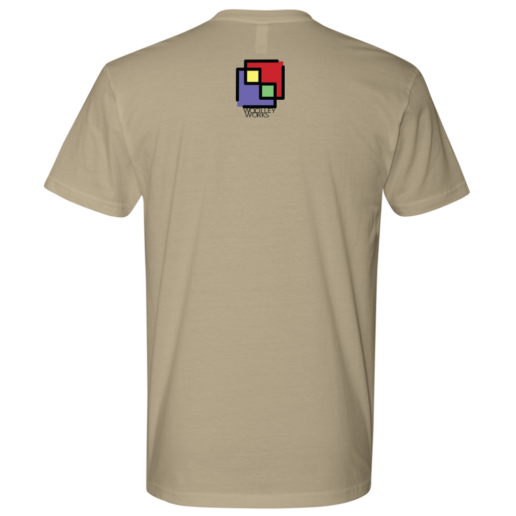 "Mind" Unisex Short Sleeve Shirt
