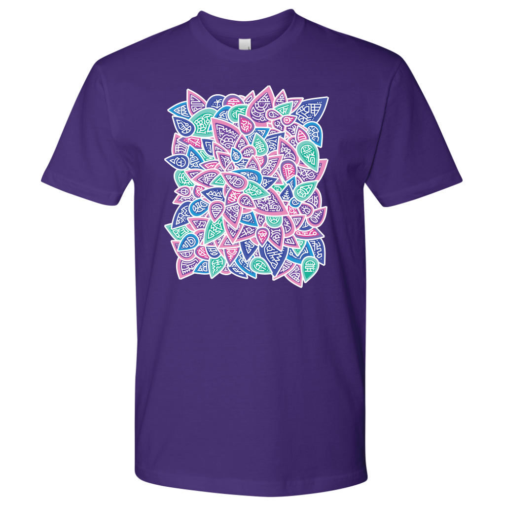 "Spring" Unisex Short Sleeve Shirt