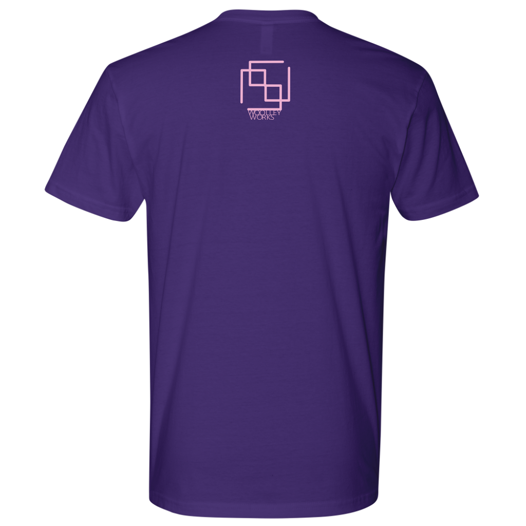 "Nowhere" Unisex Short Sleeve Shirt