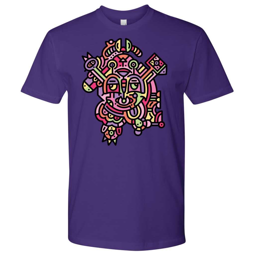 "Mellow" Short Sleeve Shirt