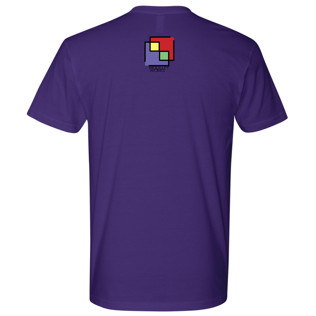 "Mellow" Short Sleeve Shirt