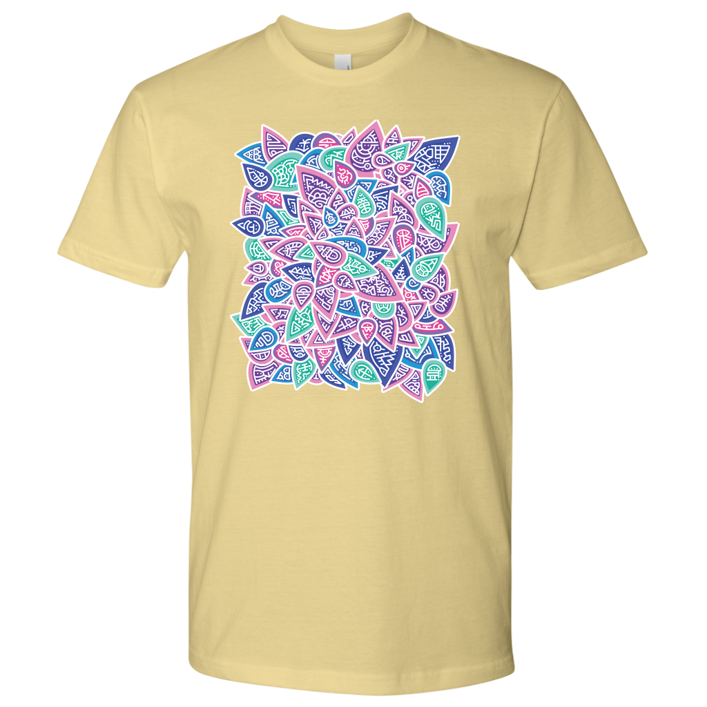 "Spring" Unisex Short Sleeve Shirt