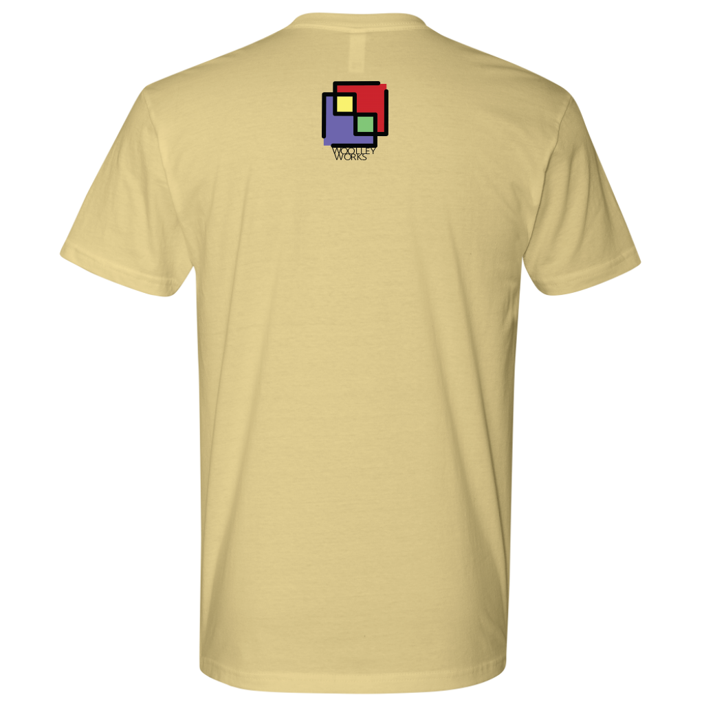 "Mind" Unisex Short Sleeve Shirt