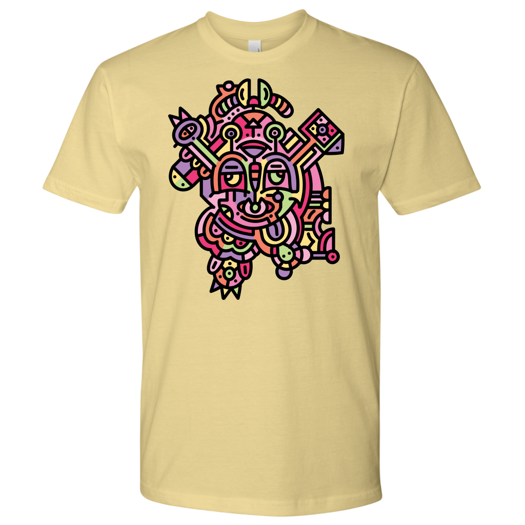 "Mellow" Short Sleeve Shirt
