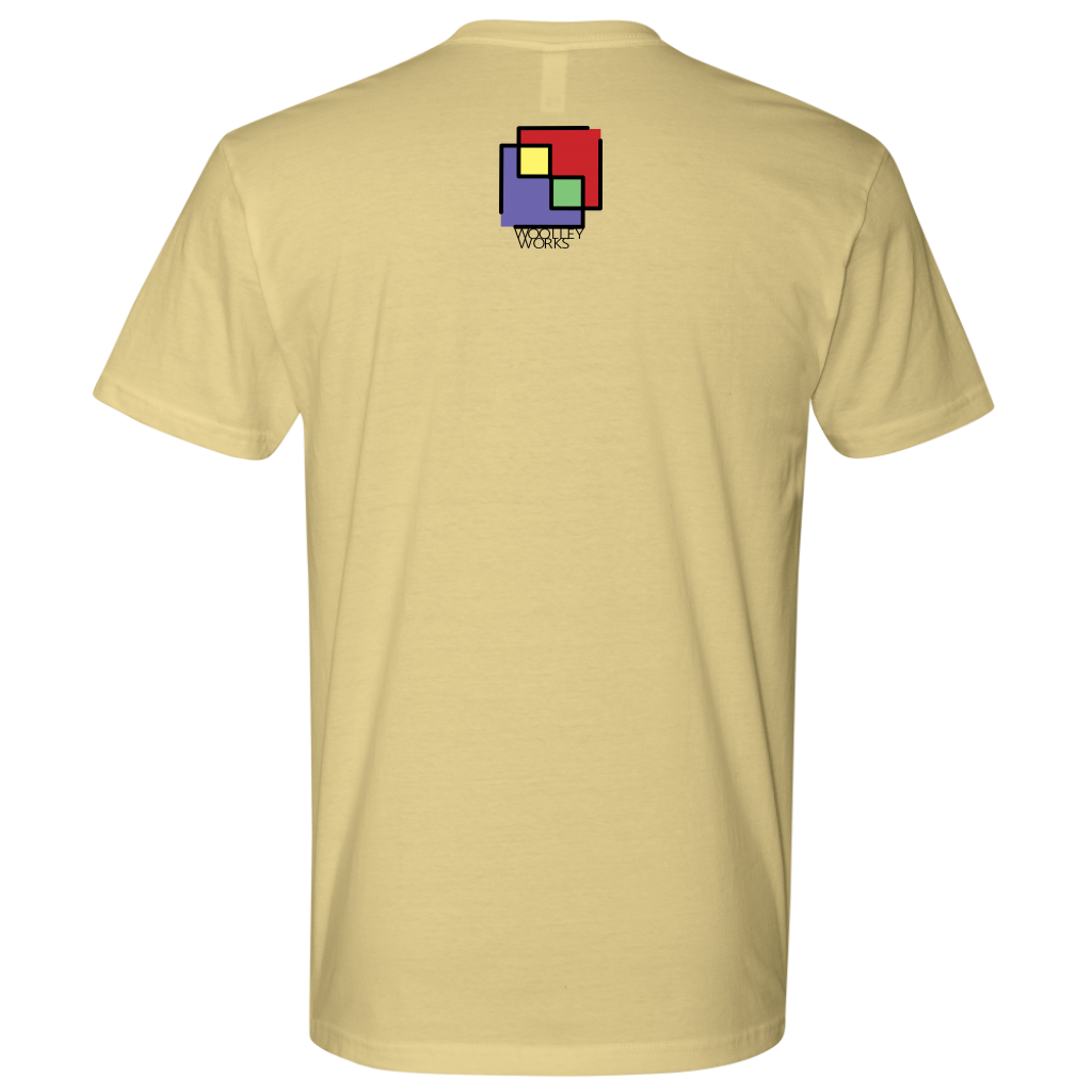 "Mellow" Short Sleeve Shirt