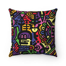 Load image into Gallery viewer, &quot;Spectrum&quot; Throw Pillow