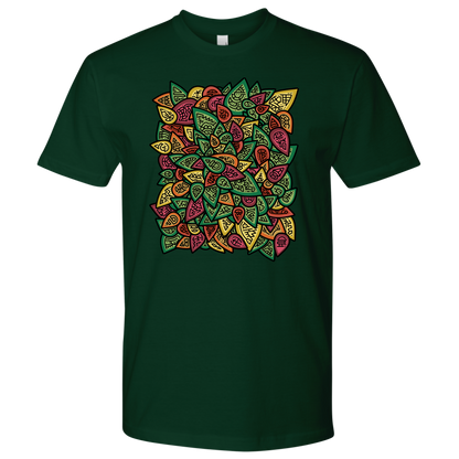 "Fall" Unisex Short Sleeve Shirt