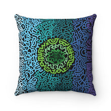 Load image into Gallery viewer, &quot;Central&quot; Throw Pillow