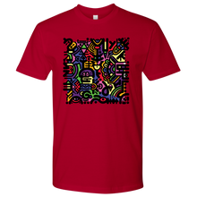 Load image into Gallery viewer, &quot;Spectrum&quot; Unisex Short Sleeve Shirt