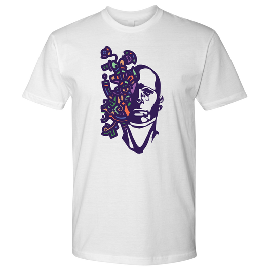 "Mind" Unisex Short Sleeve Shirt