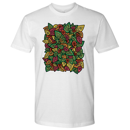 "Fall" Unisex Short Sleeve Shirt