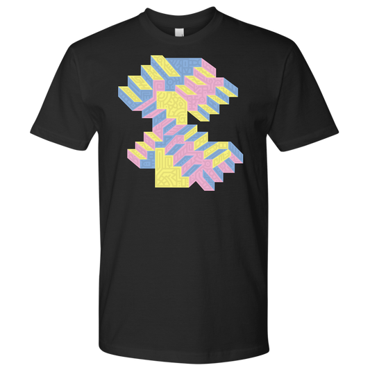 "Nowhere" Unisex Short Sleeve Shirt