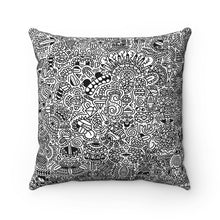 Load image into Gallery viewer, &quot;Panic&quot; Throw Pillow