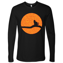 Load image into Gallery viewer, &quot;Moon&quot; Unisex Long Sleeve Shirt
