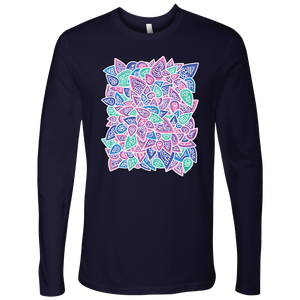 "Spring" Unisex Long Sleeve Shirt