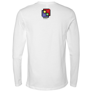 "Spectrum" Unisex Long Sleeve Shirt