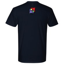Load image into Gallery viewer, &quot;Split&quot; Unisex Short Sleeve Shirt