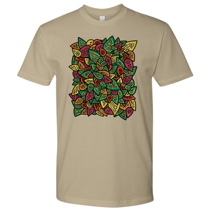 "Fall" Unisex Short Sleeve Shirt
