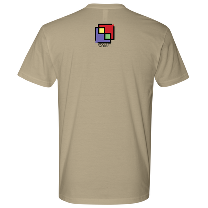 "Fall" Unisex Short Sleeve Shirt